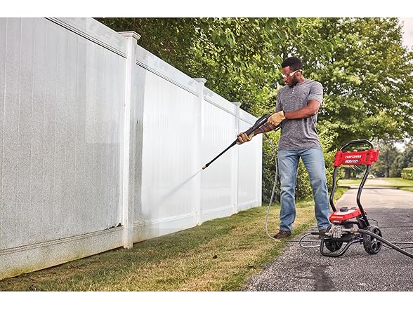 CRAFTSMAN CMEPW1900 1900psi Electric Pressure Washer