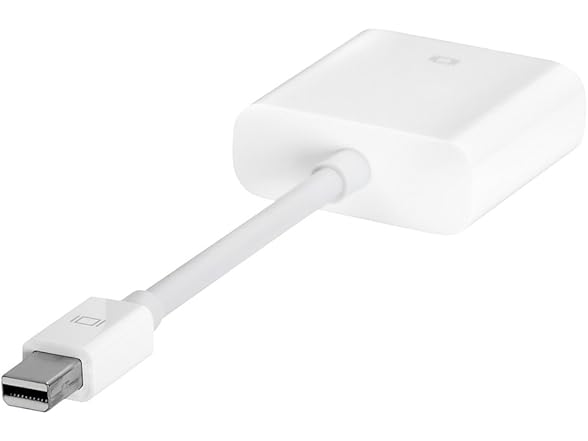 Apple Mini DisplayPort to VGA Adapter