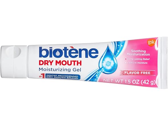 biotene OralBalance Moisturizing Gel
