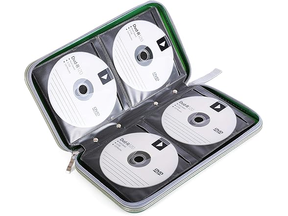 PiChiuPiChiu DVD Storage Case
