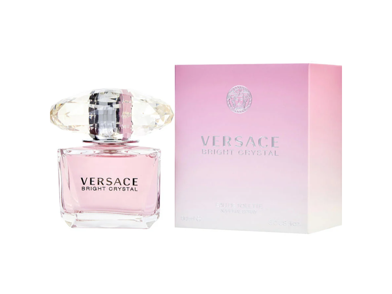 Versace Bright Crystal EDT 3.0oz W