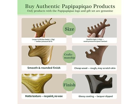 Gua Sha Tool for Face & Body