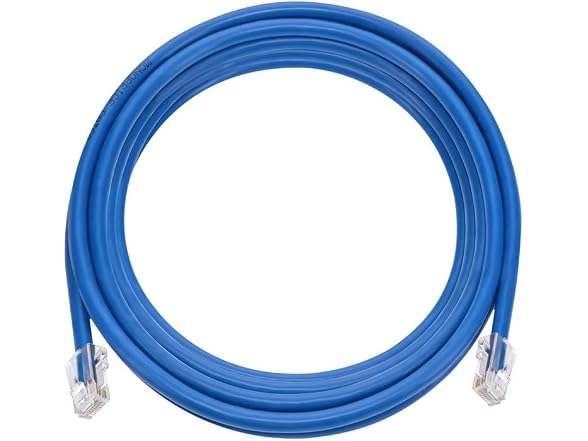 Monoprice Cat6A Patch Cable - 10 Feet