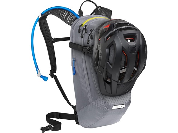 Camelbak M.U.L.E. 12 Unisex Backpack Grey