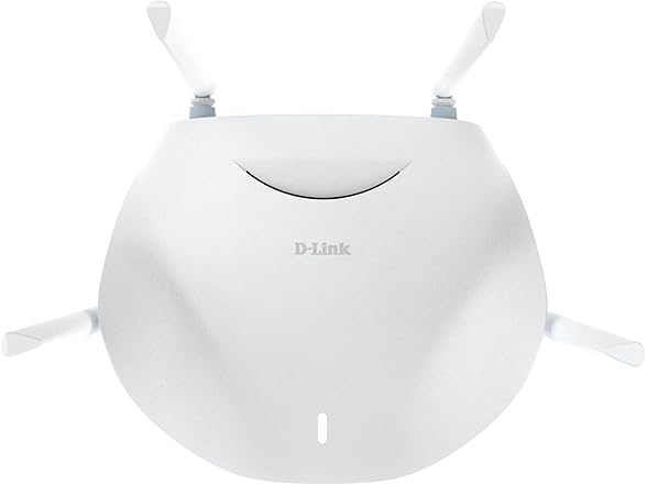 D-Link D-Link BE9500 Tri-Band Wi-Fi 7 Smart Rou