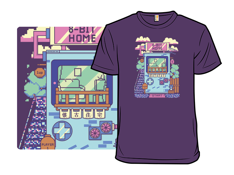 8Bit Home