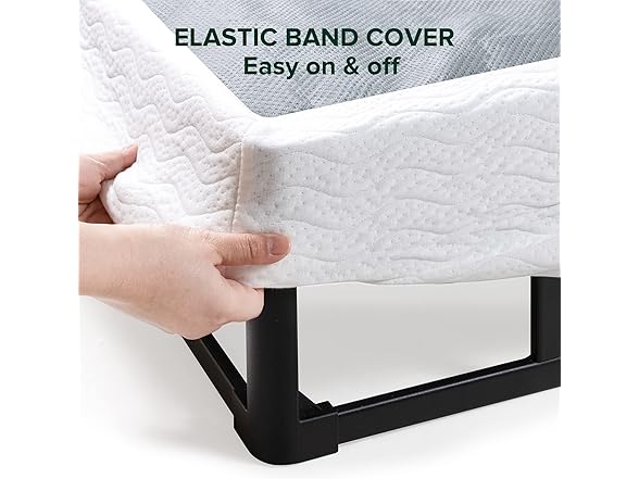 Zinus 9 Inch Metal Smart Box Spring - Your Choice