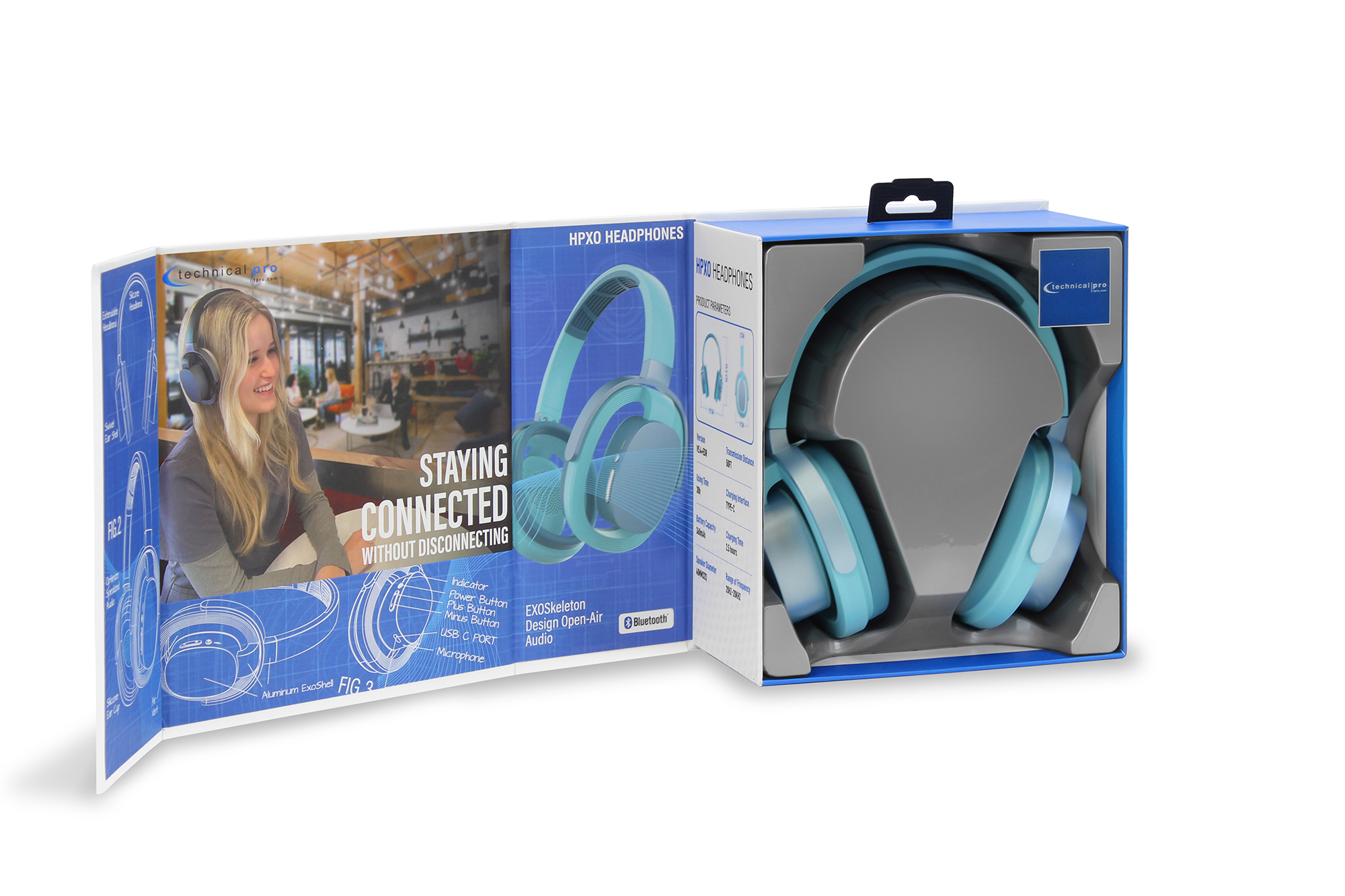 Open-Air Bluetooth Headphones - Gallery 17