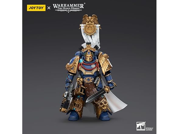 Ultramarines Legion Praetor Figure