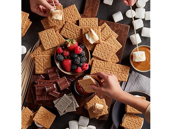 Honey Maid Fresh Stacks 12.2oz