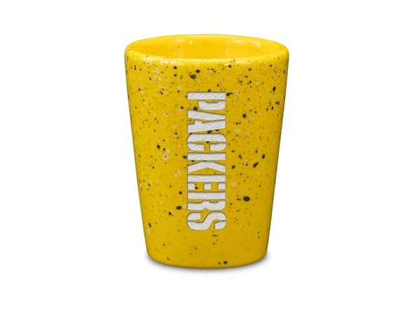 Green Bay Packers Shot Glass