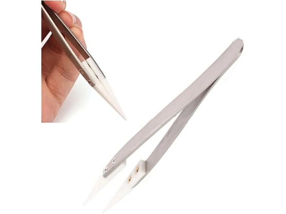 CZXYZKX AAP-Auto-125 Stainless Steel Tweezers