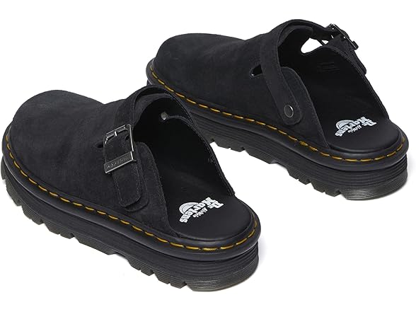 Dr. Martens Unisex Zebzag Mule (14W/13M)