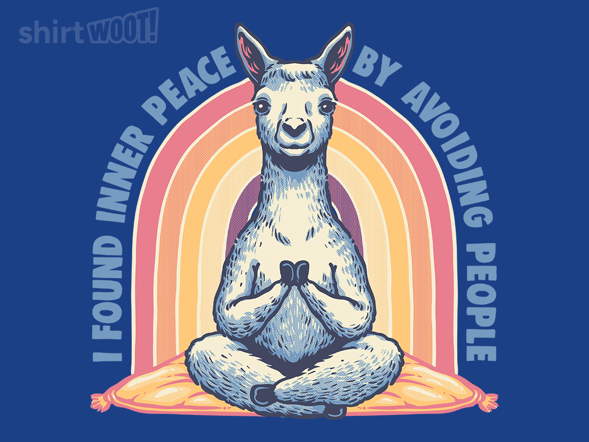 I Found Inner Peace - Gallery 4