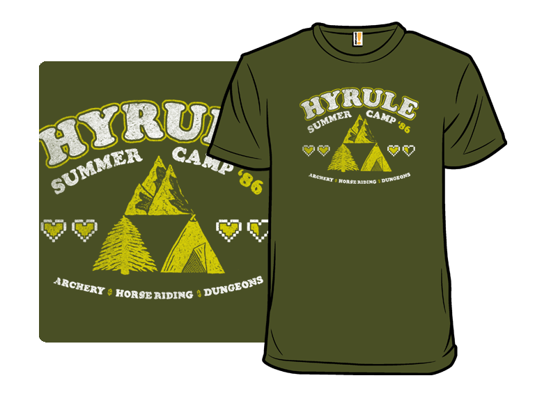 Camp Hyrule