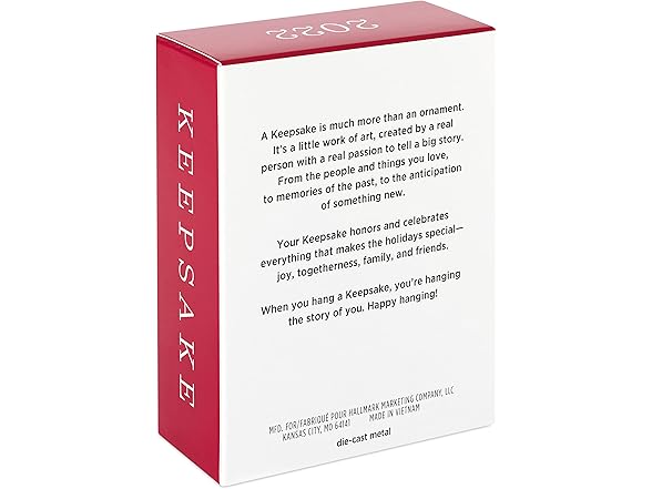 Hallmark Lionel 6650 Missile Car Ornament