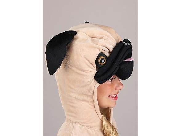 Fun Costumes Playful Pug Costume Boys