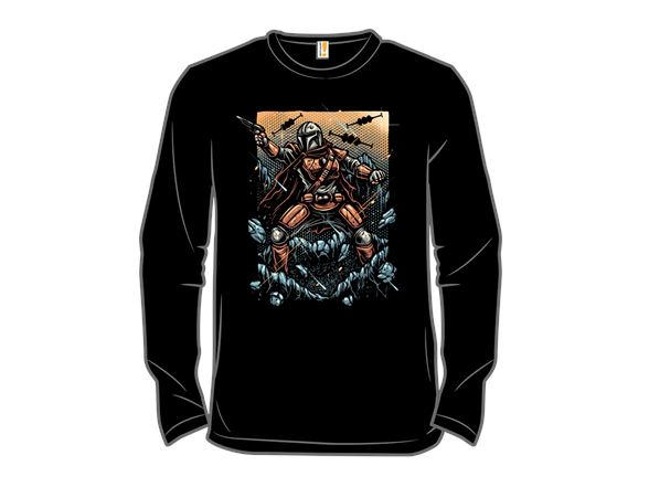 Attack of the Bounty Hunter