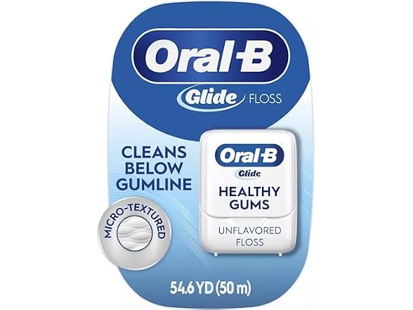 (3-Pack) Oral-B Glide Floss