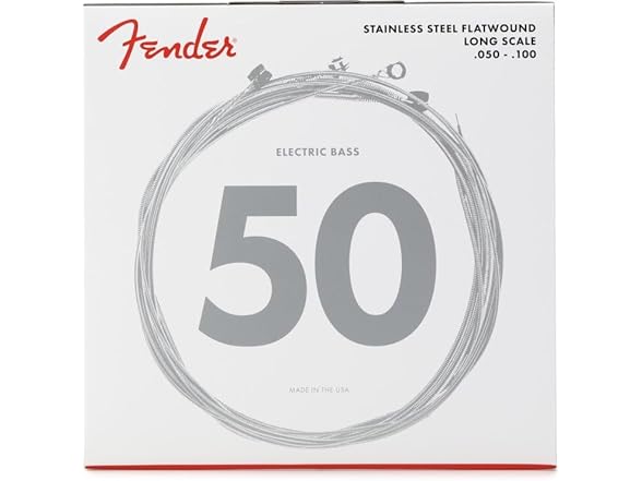 Fender 9050 Bass Strings