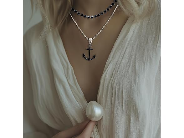 TAMAWire Layered Necklace