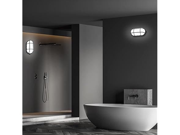 X-Ki Waterproof Grid Oval Bulkhead