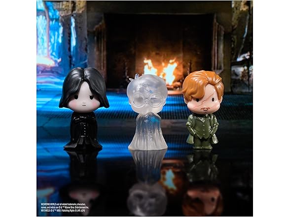 Wizarding World Harry Potter, Micro Magical Moment