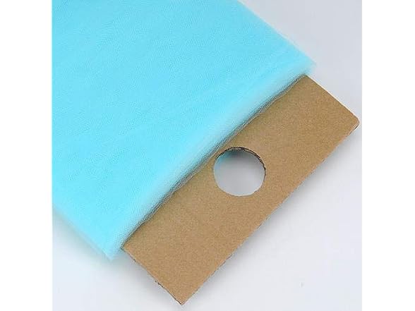 The Fabric Exchange 54" x 40 Yards Tulle Fabric Bolt