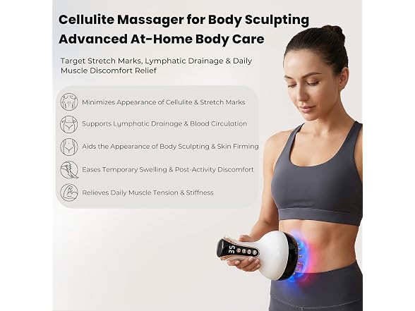 GubVorn 35-Level Lymphatic Drainage