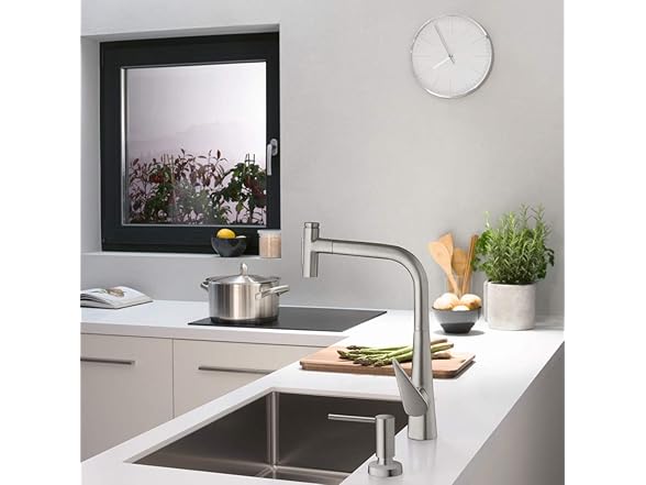 hansgrohe Talis Kitchen Faucet