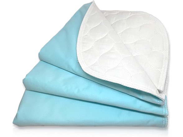 RMS Ultra Soft 4 Layer Washable Incontinence Bed