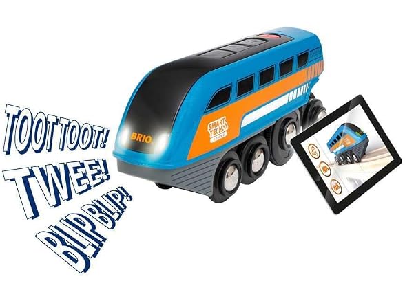 BRIO 33971 Smart Tech Sound Record & Play Engine