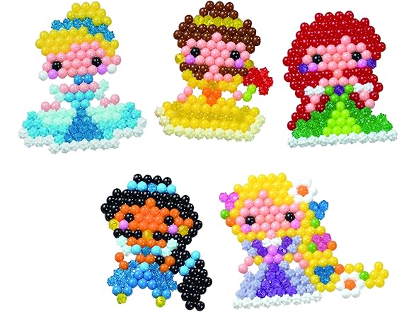 Aquabeads Disney Princess Dazzle