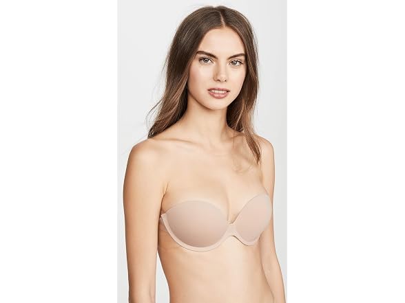 Fashion Forms Women DD Go Bare Backless Bra