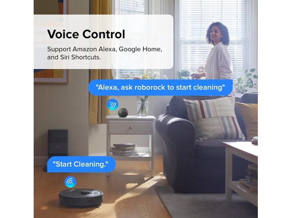 roborock Q5 Duoroller+ Robot Vacuum Cleaner