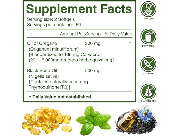 Kuerusor Oil of Oregano