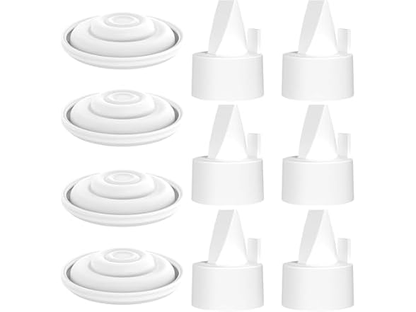 Luxemum Spectra Replacement Pump Parts