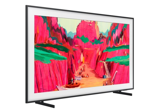 Samsung The Frame Pro LS03FW Smart TV (2025) (Factory Reconditioned)