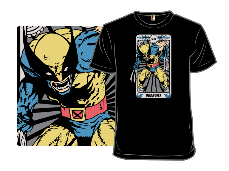 Weapon X Tarot - Gallery 3