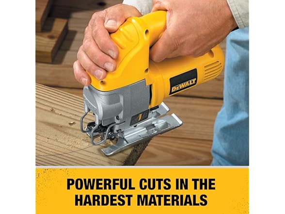 DEWALT DW317K Top Handle Jigsaw