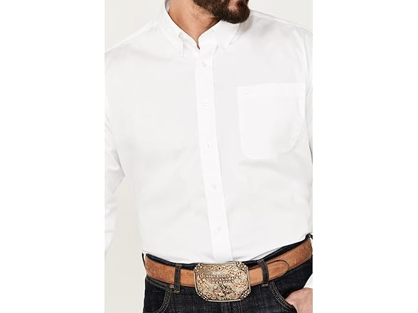 Cinch Men's Classic Fit Long Sleeve