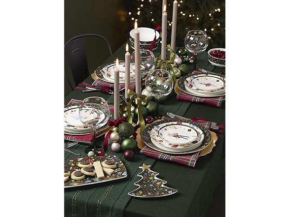 Lenox Serveware, Nutcracker Ballet Hors Doeuvres Tray