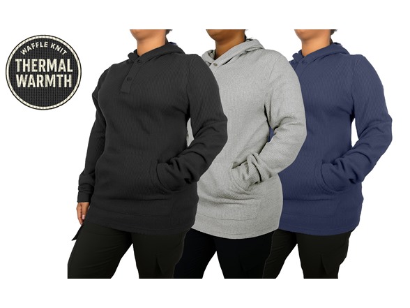 Black - Heather Grey - Navy