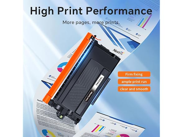 TN920XL High Yield Toner Cartridge
