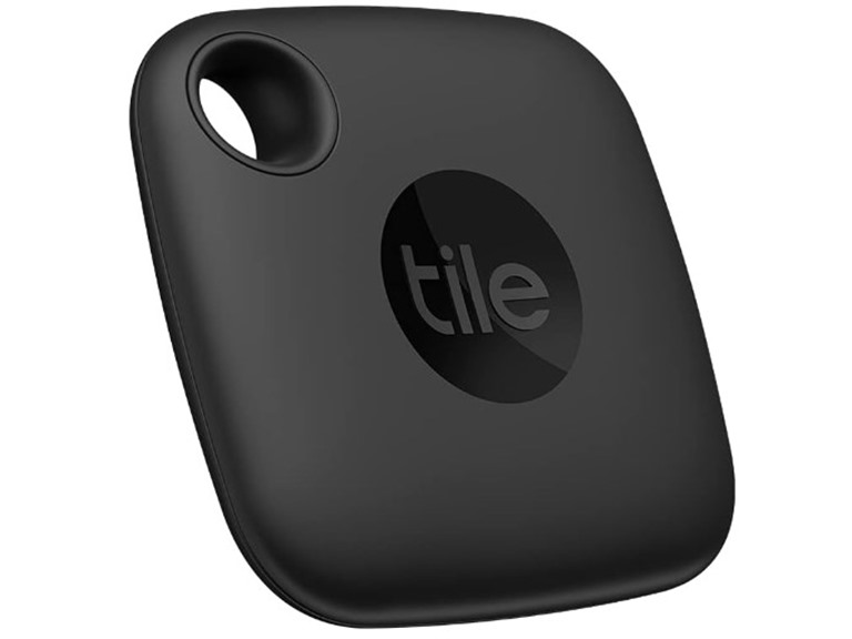 Tile RE-44001-4 Tile Mate (2022) 4-Pack Black