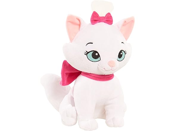 Disney Classics 11.7" Plush Marie