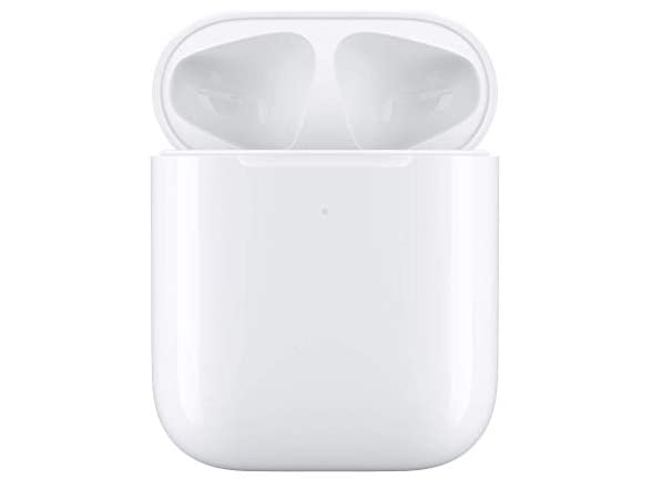 Apple Wireless Charging Case for AirPods (Open Box)