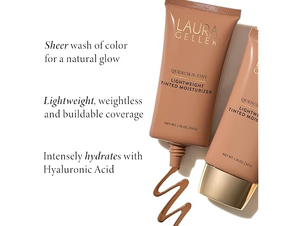 Laura Geller Quench n Tint Light Medium