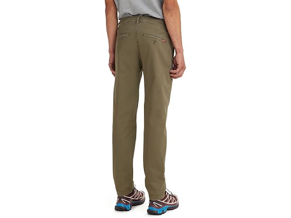Levi's Men's (31) ® XX Standard Taper Chino Olive
