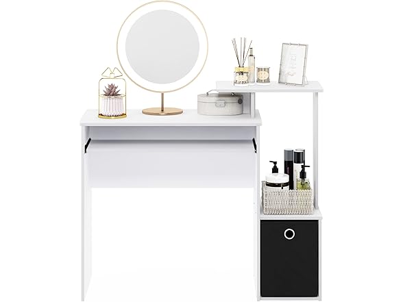 Furinno Econ Multipurpose Home Office Computer Writing Desk